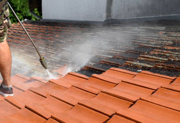 Pressure Washing Brick in St Robert, MO